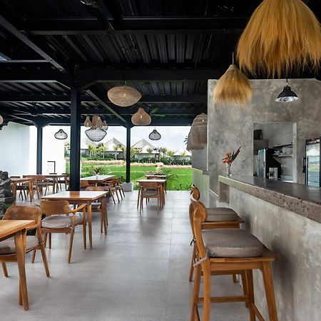 Sujiwa Ubud Retreat Villa Экстерьер фото