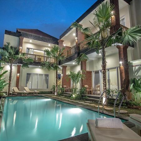 Sujiwa Ubud Retreat Villa Экстерьер фото