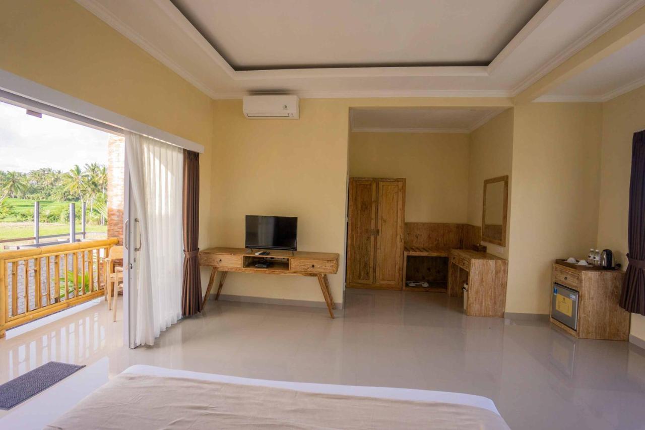 Sujiwa Ubud Retreat Villa Экстерьер фото