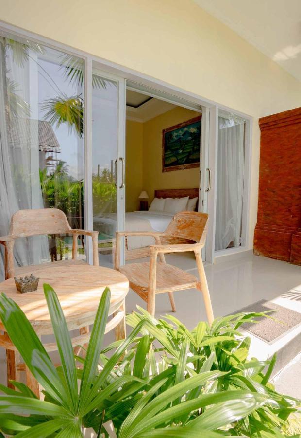 Sujiwa Ubud Retreat Villa Экстерьер фото