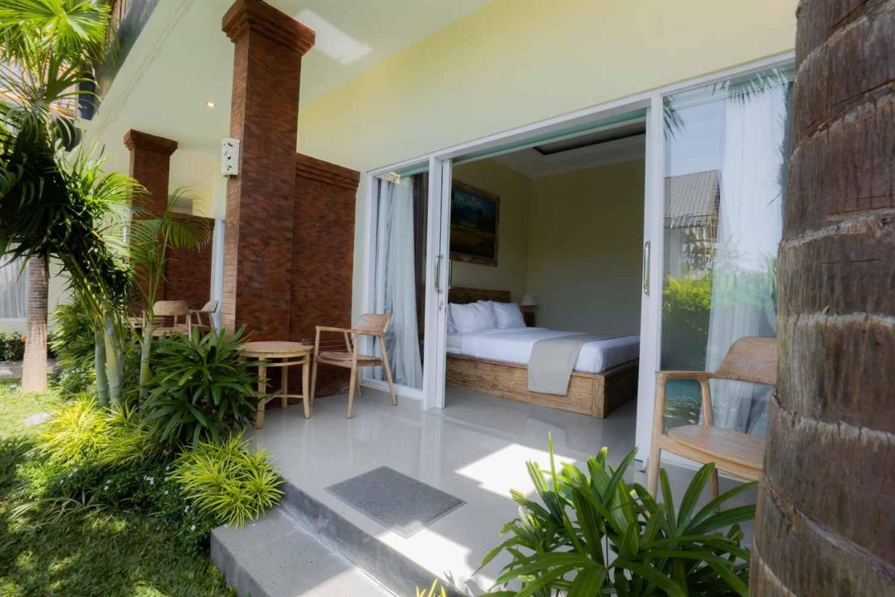 Sujiwa Ubud Retreat Villa Экстерьер фото