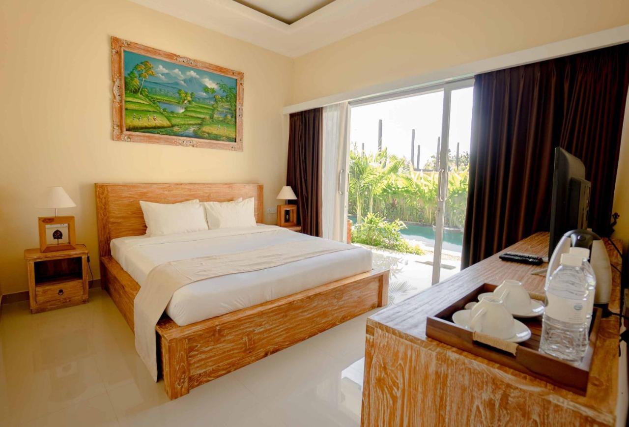 Sujiwa Ubud Retreat Villa Экстерьер фото
