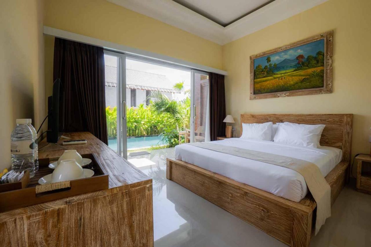 Sujiwa Ubud Retreat Villa Экстерьер фото