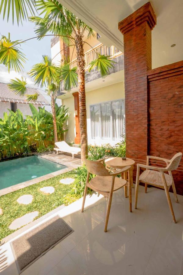Sujiwa Ubud Retreat Villa Экстерьер фото