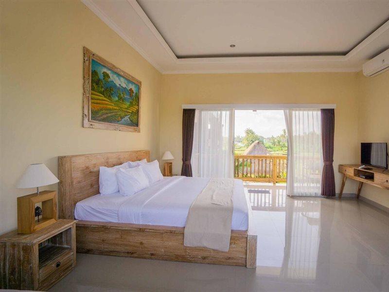 Sujiwa Ubud Retreat Villa Экстерьер фото