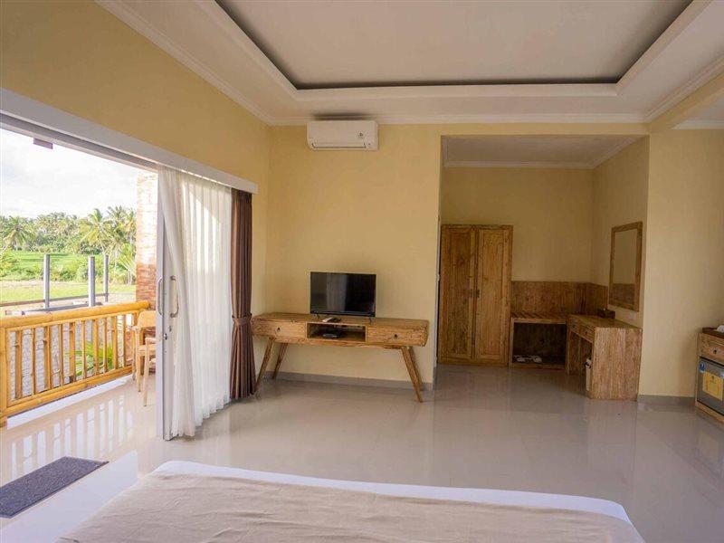 Sujiwa Ubud Retreat Villa Экстерьер фото