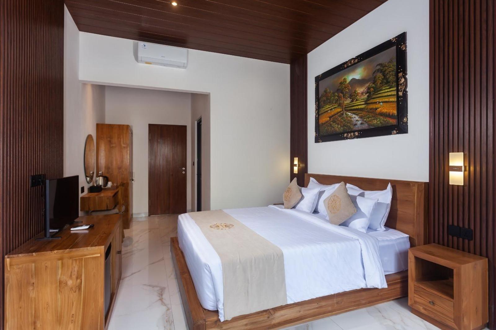 Sujiwa Ubud Retreat Villa Экстерьер фото