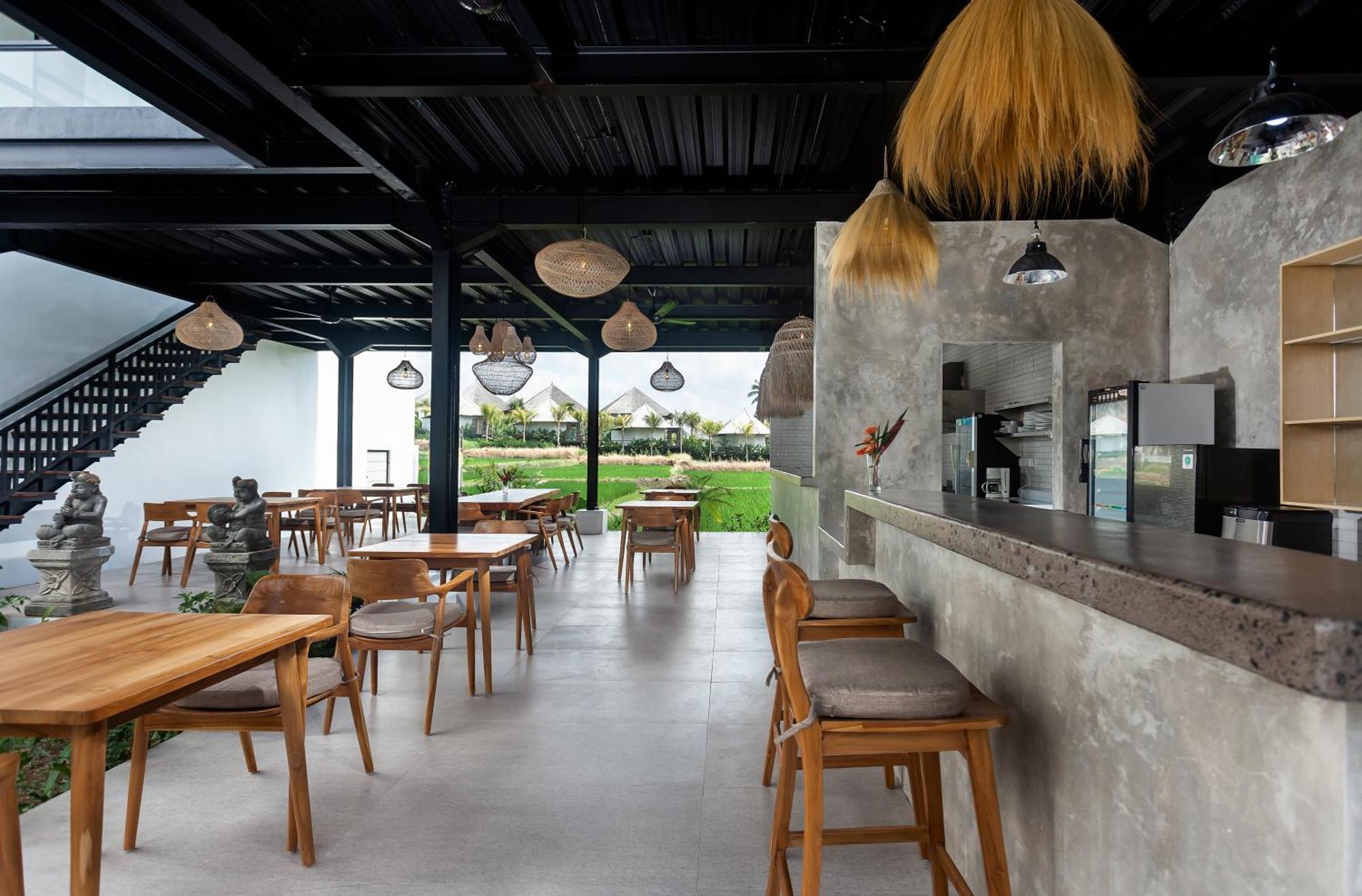 Sujiwa Ubud Retreat Villa Экстерьер фото