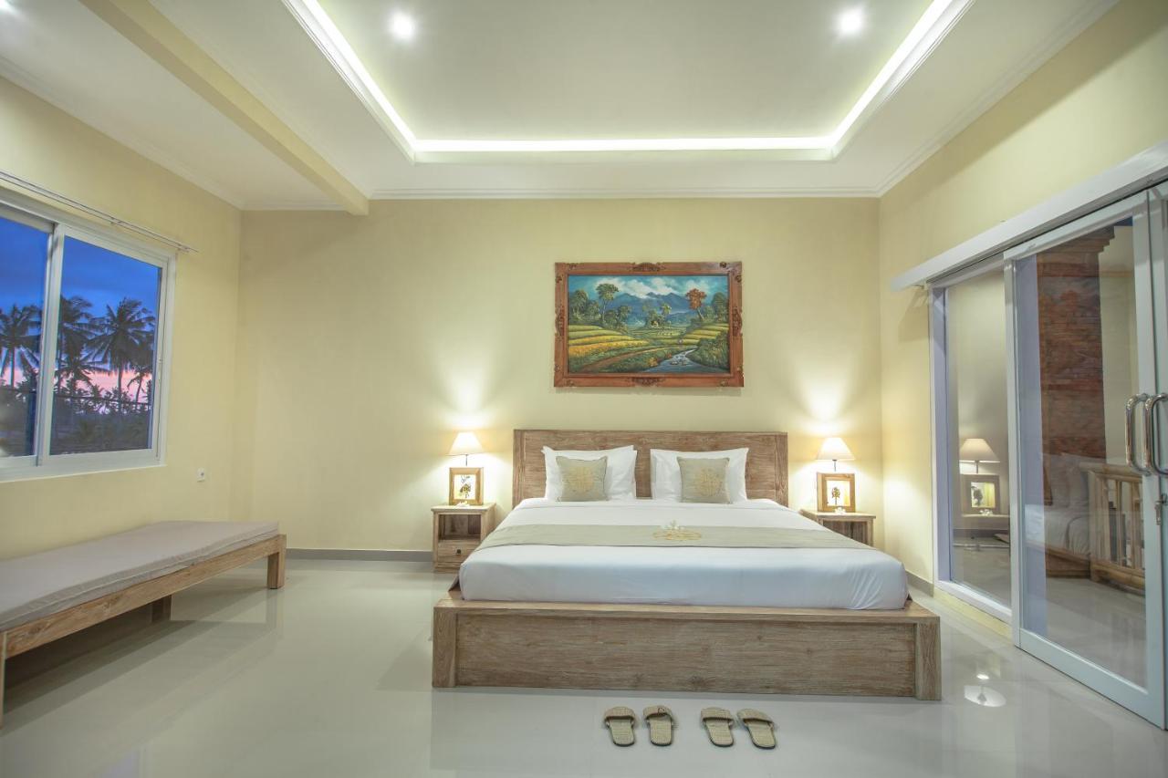 Sujiwa Ubud Retreat Villa Экстерьер фото