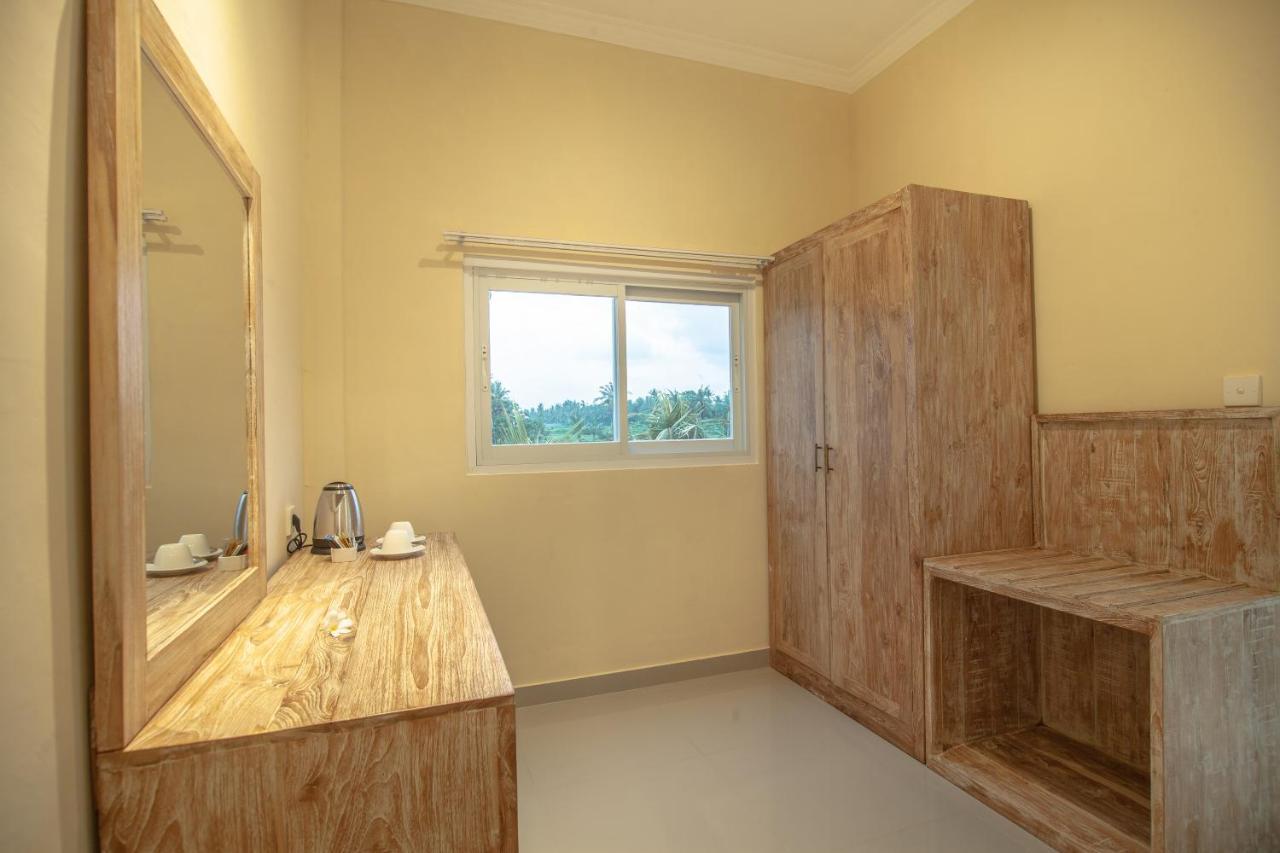 Sujiwa Ubud Retreat Villa Экстерьер фото