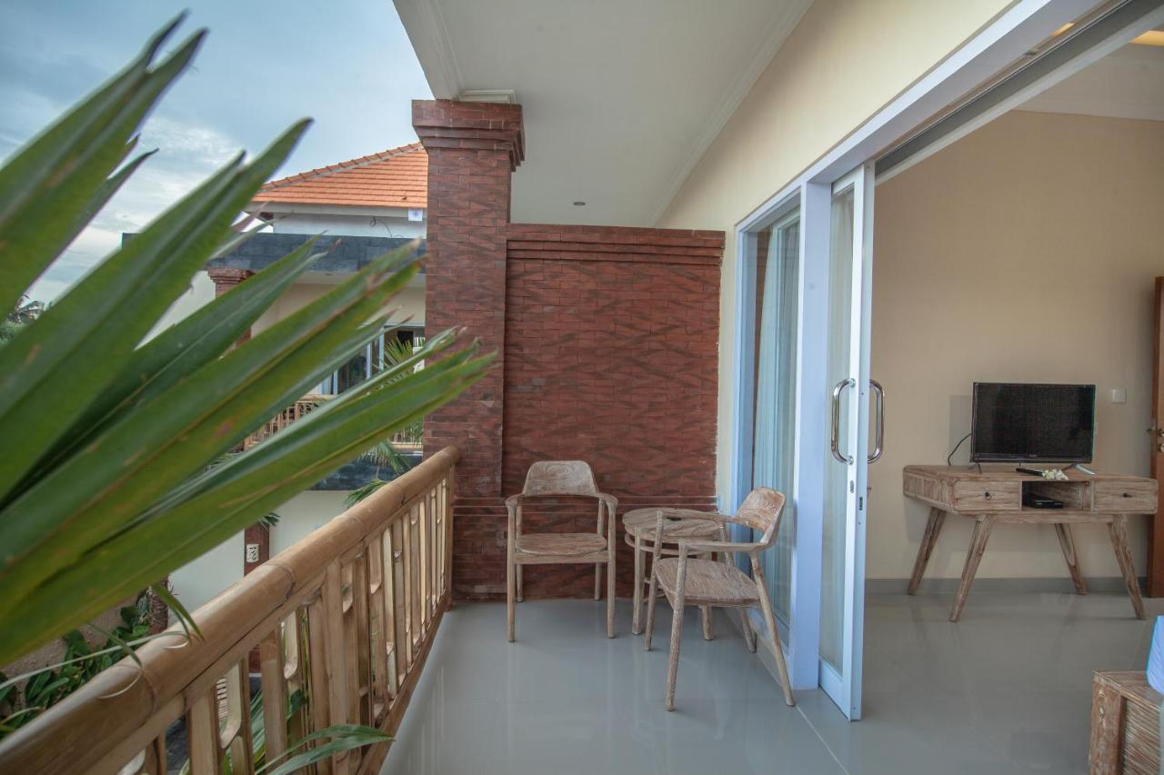Sujiwa Ubud Retreat Villa Экстерьер фото