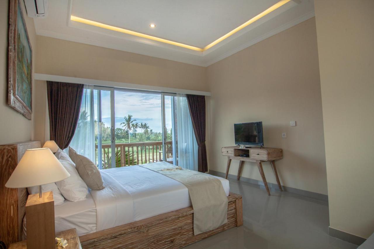 Sujiwa Ubud Retreat Villa Экстерьер фото