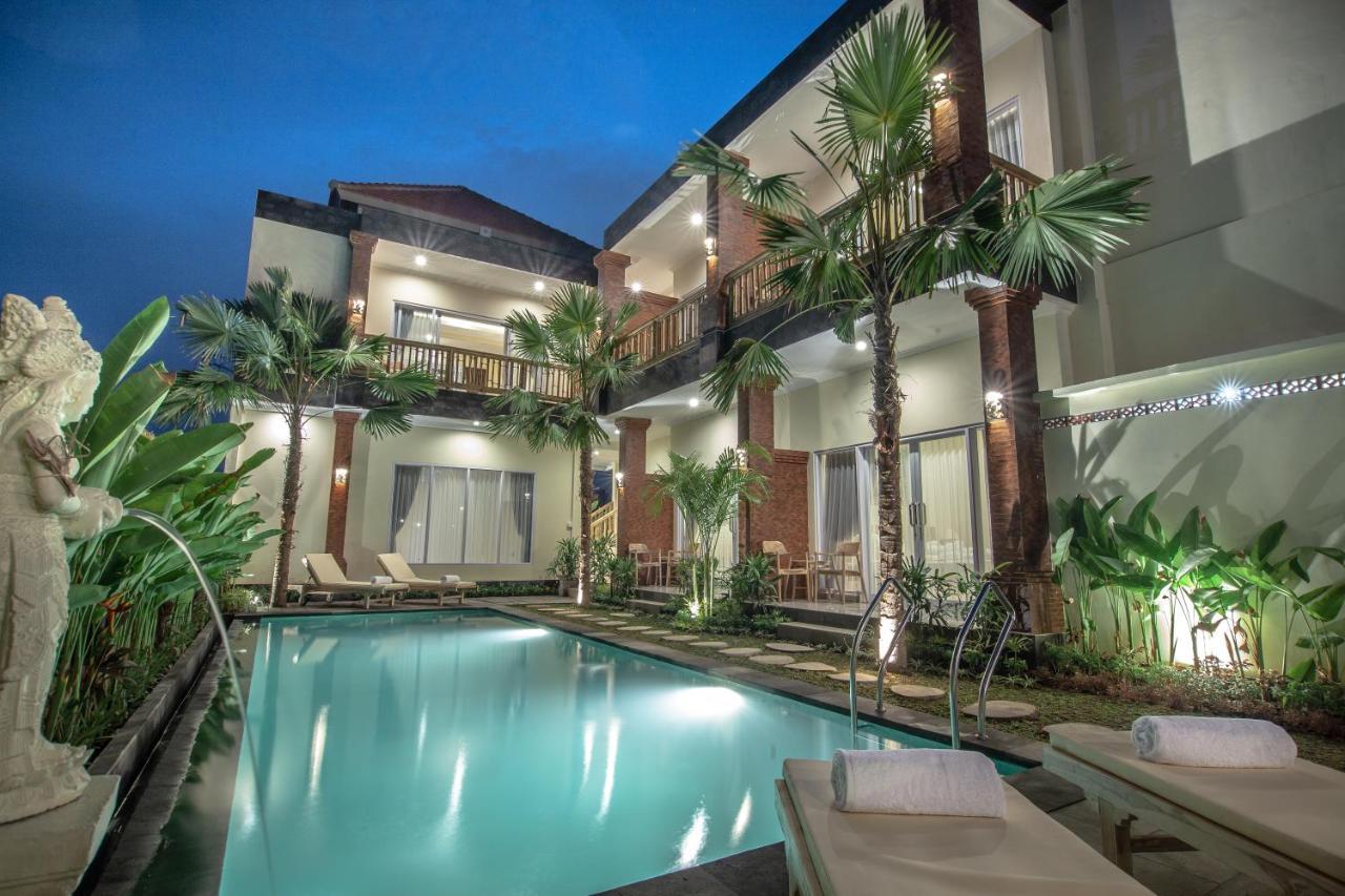 Sujiwa Ubud Retreat Villa Экстерьер фото