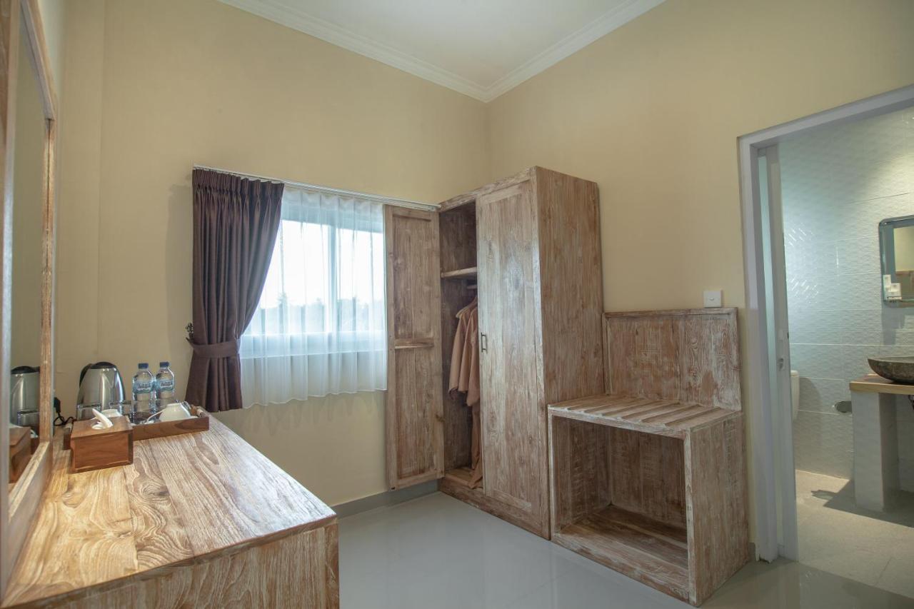 Sujiwa Ubud Retreat Villa Экстерьер фото